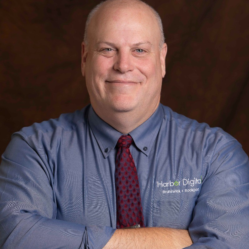 Ben Cameron Harbor Digital
