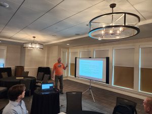 Scott Goodwin: 08/07/2025