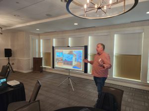 Bob Ferro - 09/11/2025