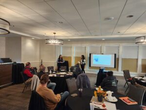 Grace Dunderdale - 11/20/2025