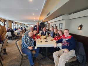 Connolly Fulton Christmas Party - 12/06/2025